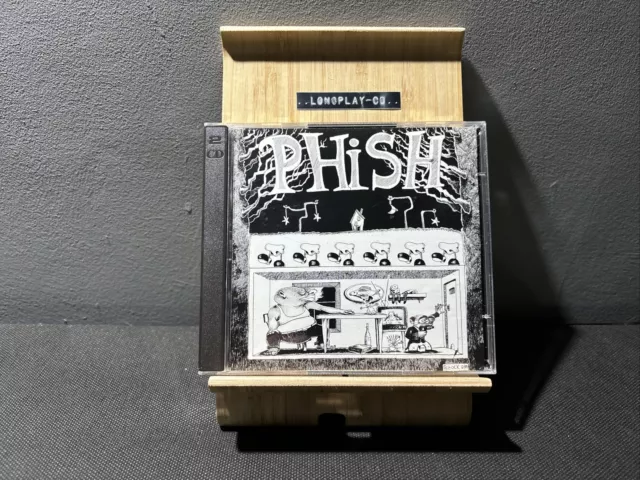 Phish : Junta CD Value Guaranteed from eBay’s biggest seller!