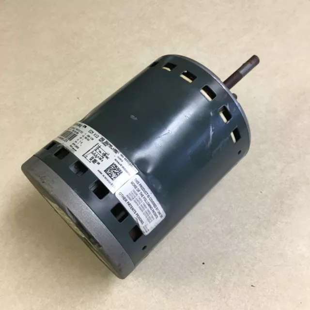 GE Genteq ECM X13 1/3 HP Blower Motor 5SME39DXL294 1173783 - Remanufactured  HVAC ECM Blower Motors - United HVAC Motors