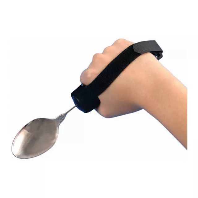 Utensil Strap Sure GripEasy Safety Comfort Grip Aidapt Dexterity Aid 3