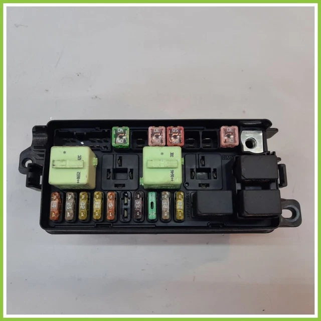 BODY ORDINATEUR ECU Module Bcm Bsi MINI R56 1.6 16V 124538180107 EUR ...