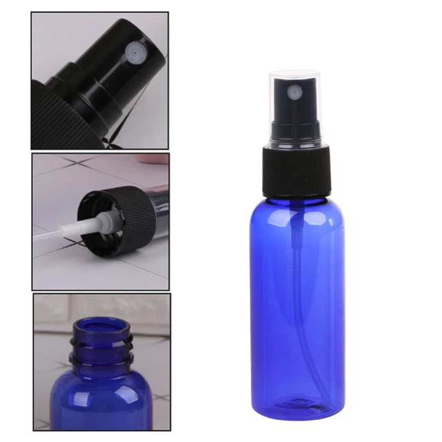 Lot De 2 Flacons Voyage 300 Ml Vert – Bouteilles Souples Rechargeables Avec Bouchon Clapet Anti-Fuite