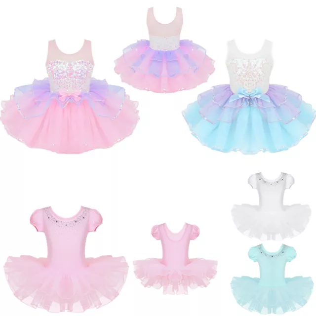 Robe danse online classique fille