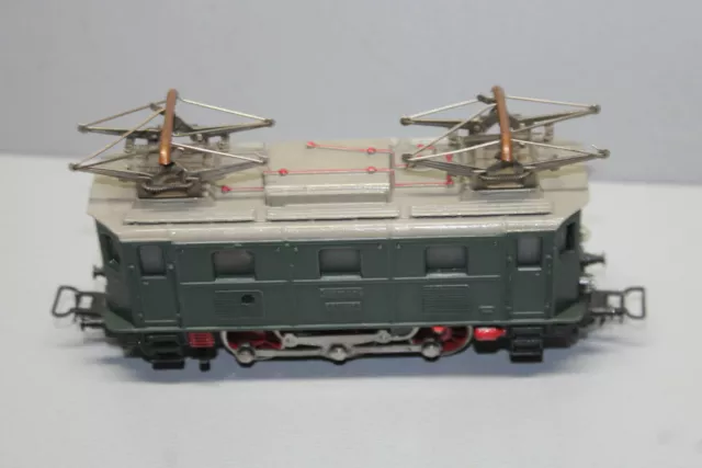 Märklin RSM 800.2 grün Elok Spur H0 #NB