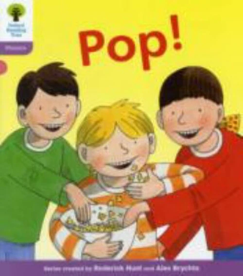 OXFORD READING TREE: Stage 1 Foppy's Phonics Fiction : Pop! Pap EUR 5 ...