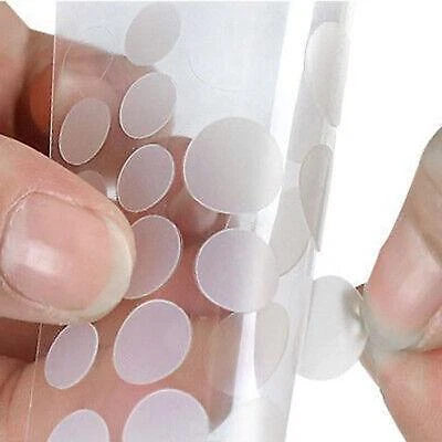 48 cerotti acne trasparenti, invisibili