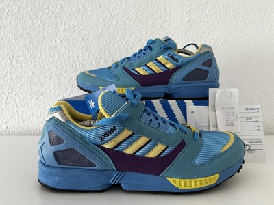 2004 adidas ZX8000 AQUA OG US7.5 553383 merkeziklinika.az