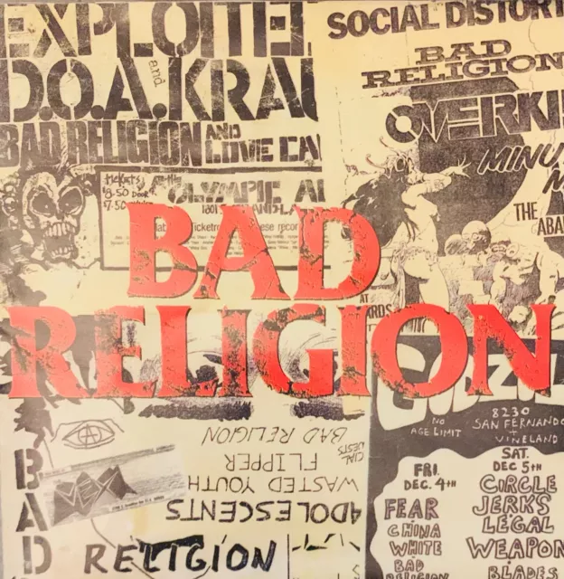 Bad Religion – All Ages | CD