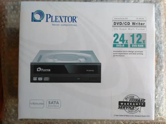 Plextor PX-891SA SATA BOX NEW !!!