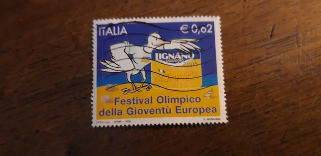 Timbres Italie stamps Italy 1980/1984/1985/1986/1988/1990/1991/1993/1999/2000 2