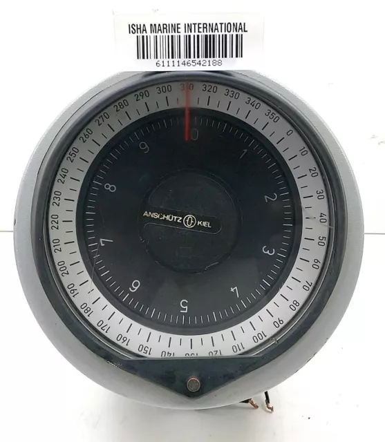 Anschutz Kiel 133-311 Compass Repeater 2188