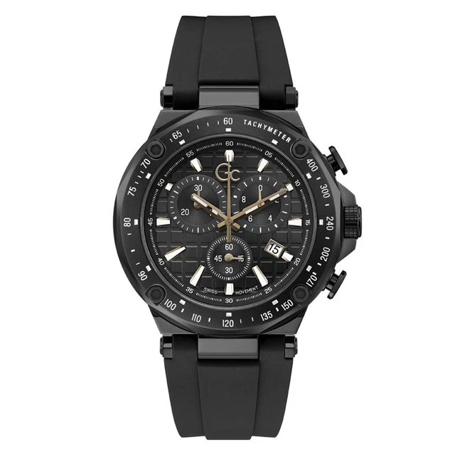 Gc Y81008G2MF Mens Spirit Sport Watch