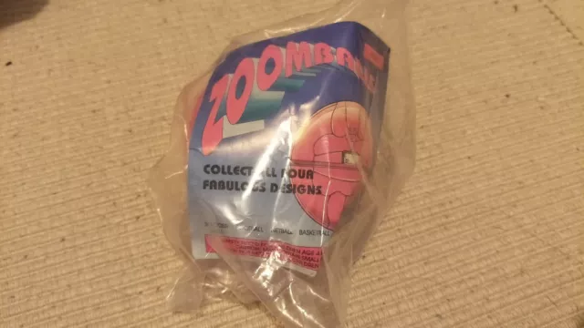 McDonalds Zoomballs - 1995 Happy Meal toys 2