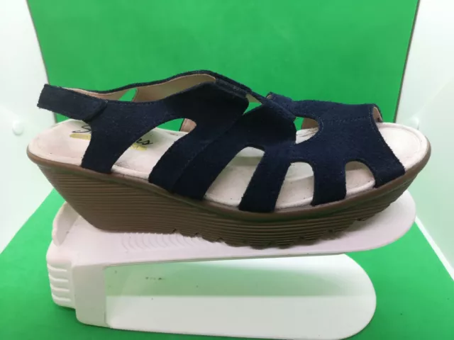 Skechers women's parallel peep on sale toe ghillie slingback wedge sandal