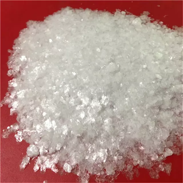 0.5KG Boric Flake Acid 99% Pure 2-7mm Fishscale Oily Flakes UK Local Shipment