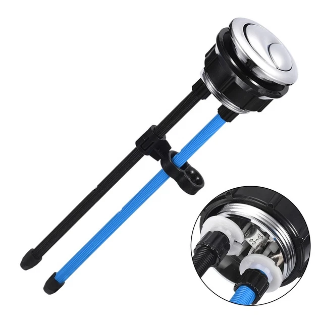 Deeabo Encoches De Flèche Lumineuses 3 Pièces - LED Rougeoyante Bleue Pour Arbres Carbone 6.2mm - Tir à L'Arc Nocturne