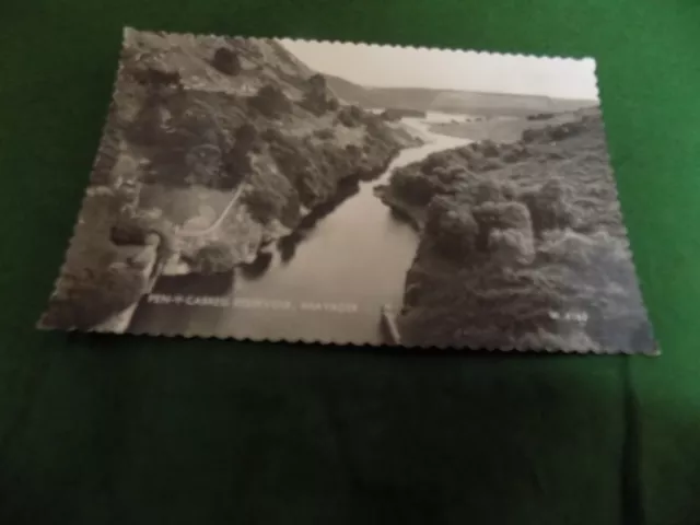 RHAYADER Wales Pen y Garreg reservoir 1961