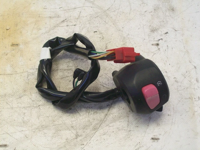 RIGHT LIGHT SWITCH FOR SYM JOYMAX 250 I OF 2008 (e38079)