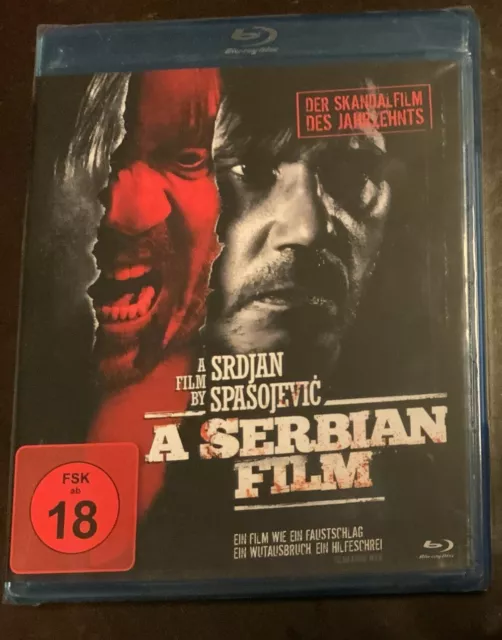 A Serbian Film