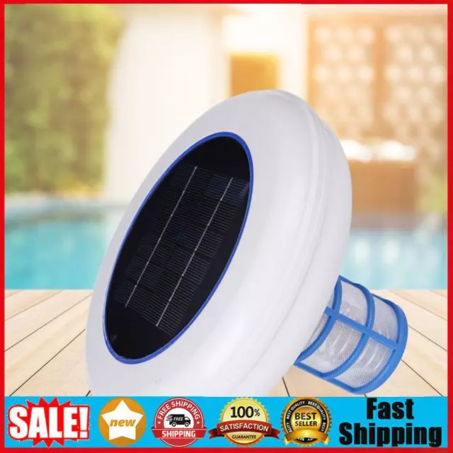 Solar Kills-Algae Pool Ionizer Copper Silver Ion Swimming Pool Water Purifier