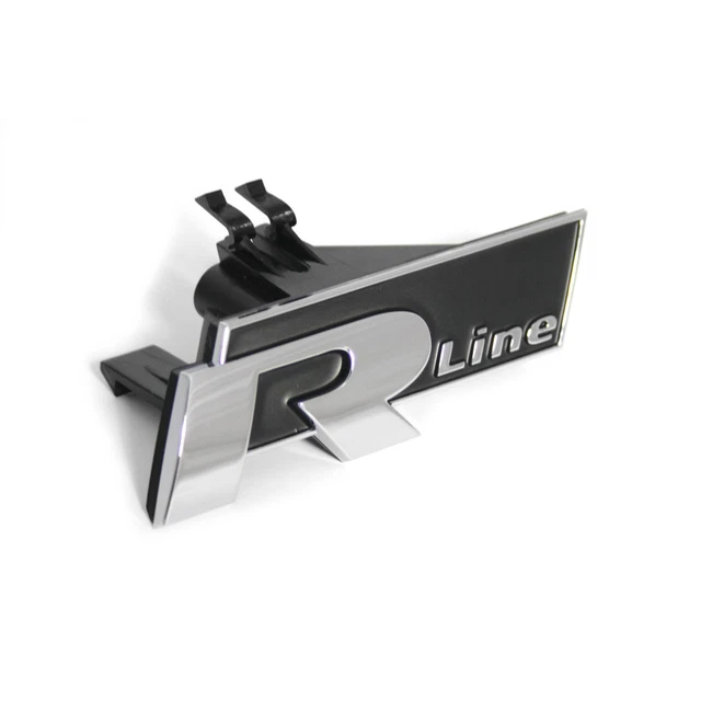 Scritta anteriore 6V Lancia Thema | Grigio Senza Fregio