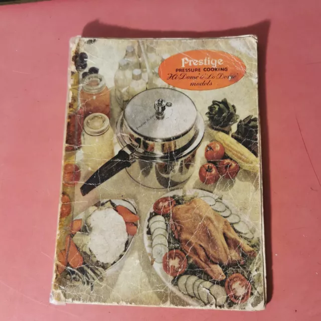 Prestige hi dome pressure cooker instructions online