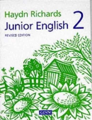 Junior English Revised Edition 2 (HAYDN RICHARDS) by Richards, Haydn Paperback