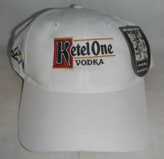 NWT Ketel One Vodka Liquor Logo Arnold Palmer Golf Baseball Hat Cap