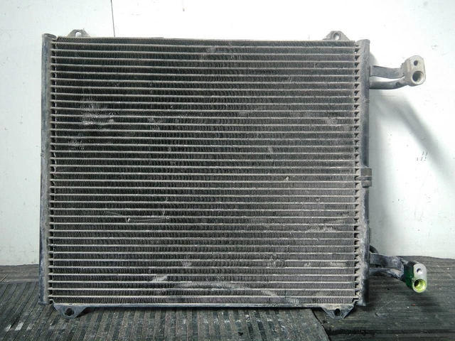8Z0260401B radiateur condenseur clim Audi A2 1.4 (75 CV) 2000 P2-B5-24 2251218