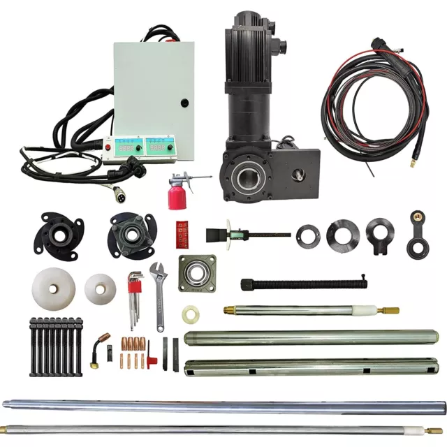 Portable Line Boring Machine Bore Welder Servo Line Boring Bore Welder 110V XTD5