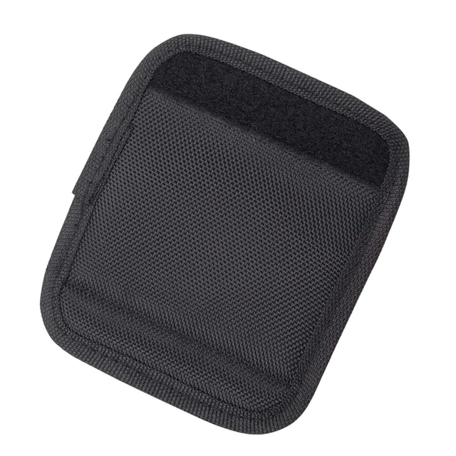 Oxford Cloth Luggage Handle Wrap Black Tags Identifiers Multi Purpose Travel