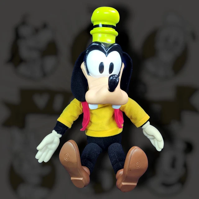 Vintage Plastic Disney Figurines FOR SALE! PicClick UK