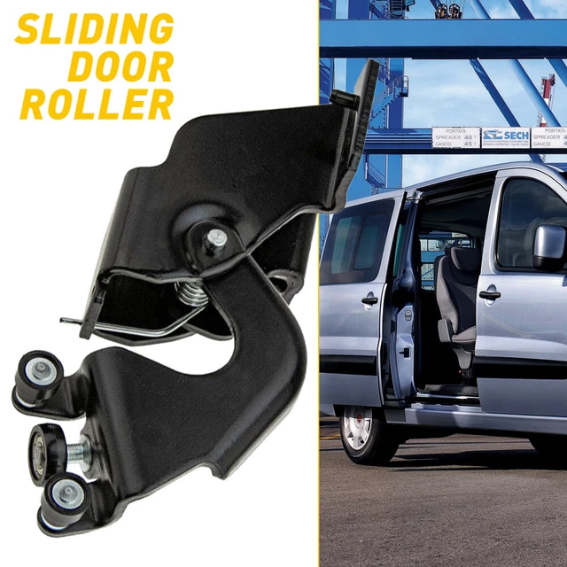 Sliding Door Roller Guide Hinge Bottom Left or Right Side Fits FIAT