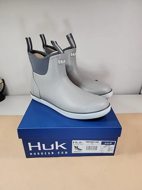 Huk Boots 12 FOR SALE! - PicClick