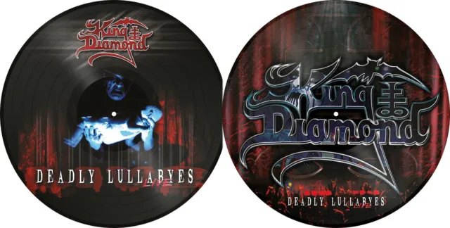 King Diamond - Deadly Lullabyes Vinyl-Picture #120017
