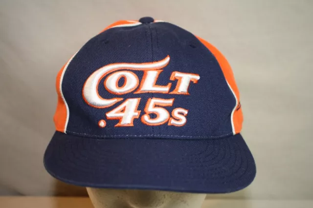 VINTAGE COLT 45S Mitchell & Ness Baseball Cap Hat! $34.99 - PicClick