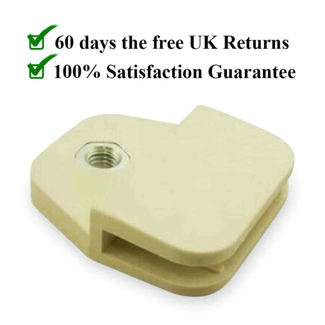 Range Rover Window Clips LAND ROVER DEFENDER 90 110 130 Front Door Window Drop Glass Runner Clip ...