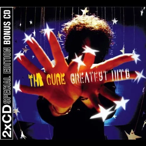 Cure : Greatest Hits (Special ed CD Value Guaranteed from eBay’s biggest seller!