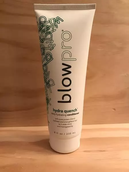 BlowPro Blow Pro Hydra Quench Daily Hydrating Conditioner Big 8oz Size Fresh New