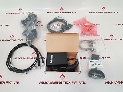 BATTERIE NON TESTÉ NOT TESTED TRIMBLE RECON COLLECTEUR DE DONNÉES PC 