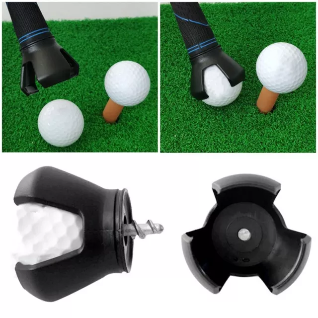 Tool Aids Golf Ball Picker For Putter Golf Ball Pick Up Golf Ball Retriever