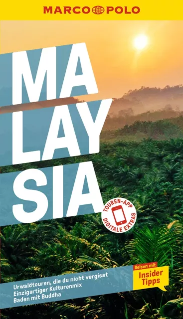MARCO POLO Reiseführer Malaysia | Francoise Hauser | Taschenbuch | 144 S. | 2022