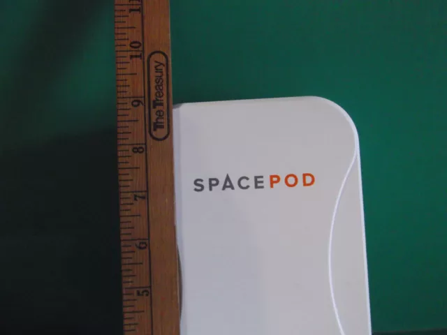 "Caja desinfectante con luz UV profunda Space Pod para teléfonos, billetera, llaves, ""sin caja" 2