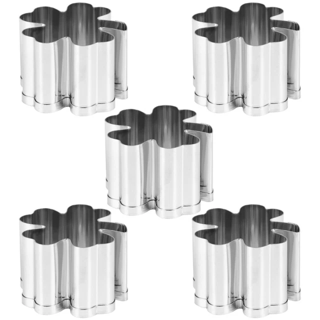 5 Pcs Kind Backformen Selber Machen Kuchenformen Backen Keks