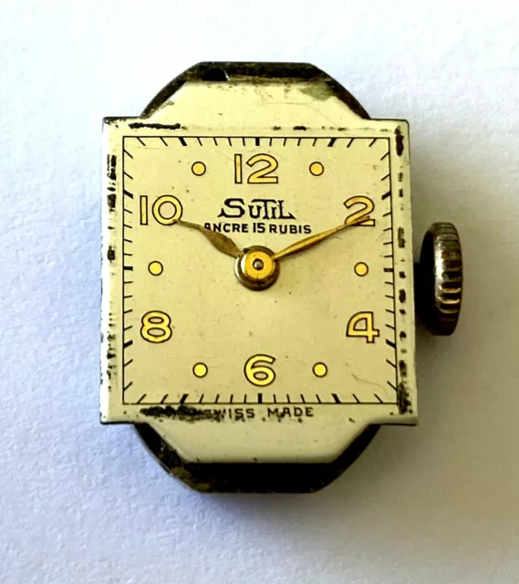 Orologio ancre 15 rubis deals