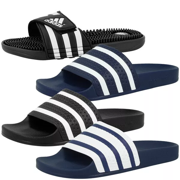 Adidas cheap badeschuhe calissage