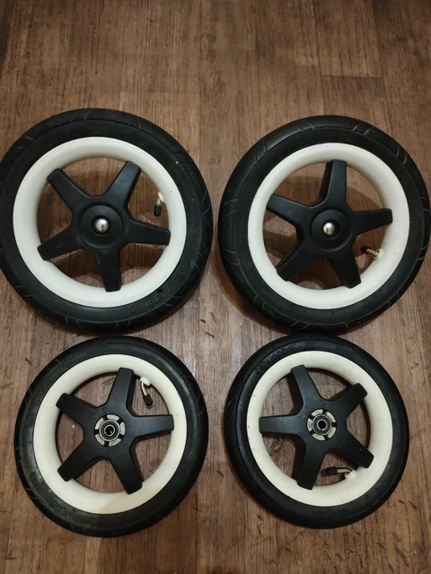 Bugaboo Donkey Stroller Rear Tire