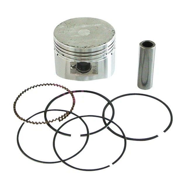 52.4mm 13mm Pin Piston Rings Kit 110cc 125cc Engine QUAD DIRT BIKE ATV BUGGY