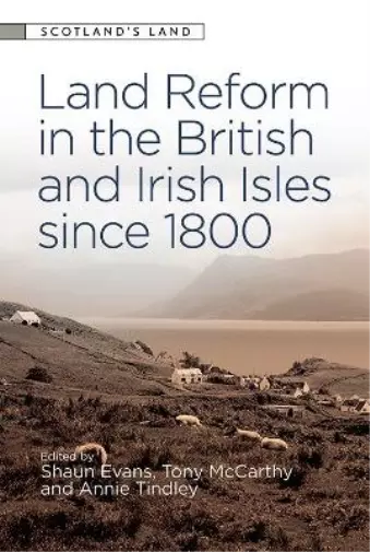 Land Reform in the British and Irish Isles Since 1 (Tapa dura) (Importación USA)