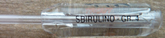 BERKLEY TROUT TEC RATTLER - Gorni Pesca Il Negozio N°1 di Pesca