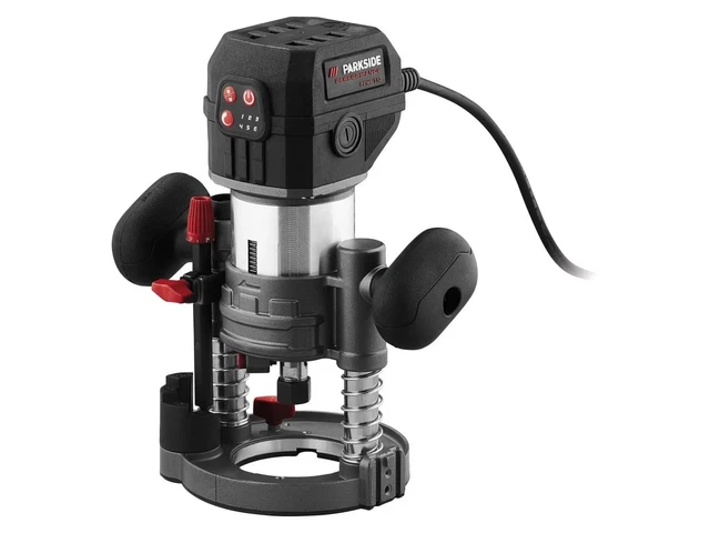 Fraiseuse multifonction Parkside Performance PPMF 710 A1 à 54,99€ chez